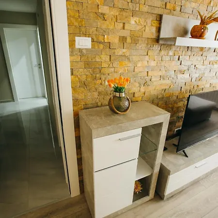 Apartment Lazaro *