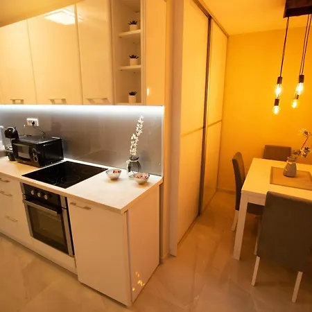 Apartment Lazaro Cacak